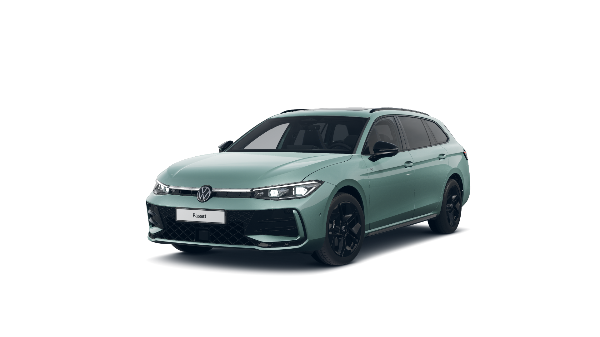 Volkswagen Passat 2.0 TDI DSG R-Line Variant