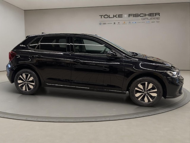 Volkswagen Polo VI 1.0 Kam. Virtual DynLicht KlimaA.