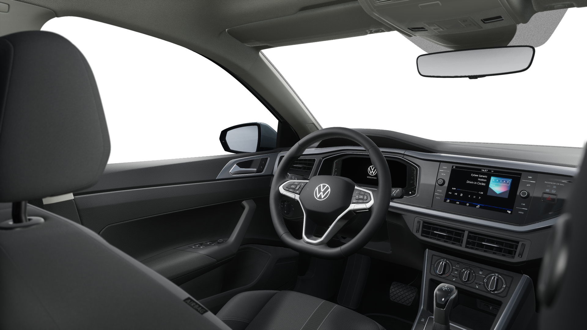 Volkswagen Polo 1.0 TSI DSG Style