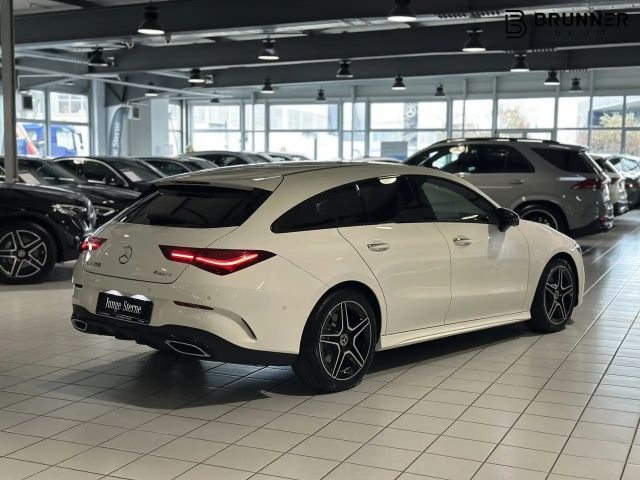 Mercedes-Benz CLA 250 4MATIC AMG Line
