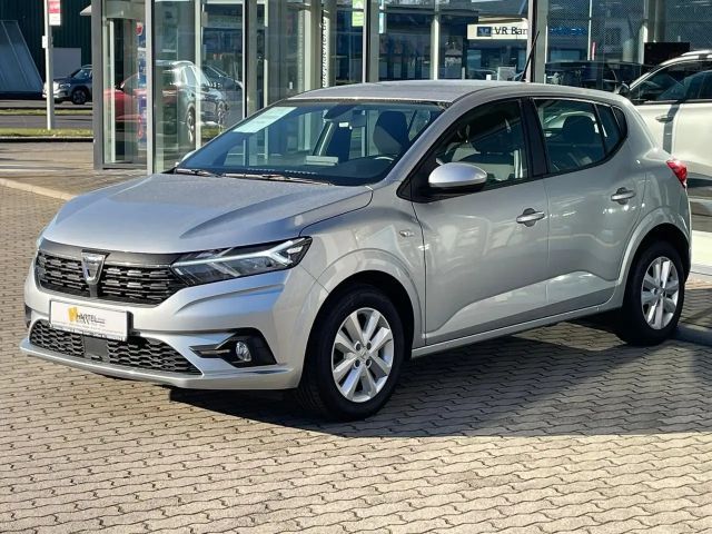 Dacia Sandero Comfort TCe 90