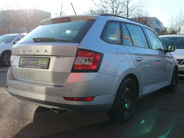 Skoda Fabia 1.0 TSI Ambition Combi