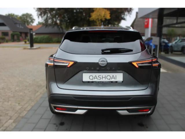 Nissan Qashqai DIG-T N-Connecta
