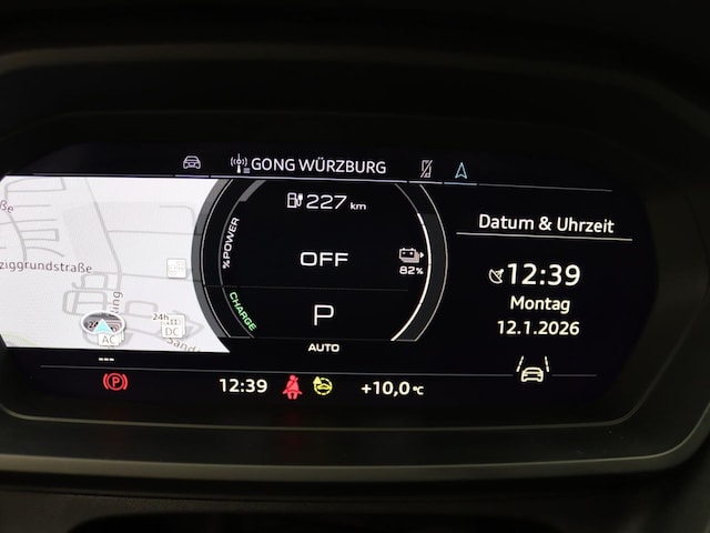 Audi Q4 e-tron 50 Quattro Sportback