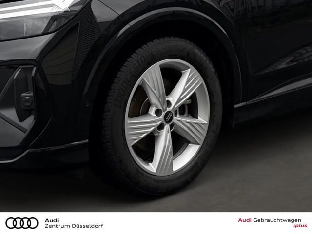 Audi Q4 e-tron 35 S-Line Sportback