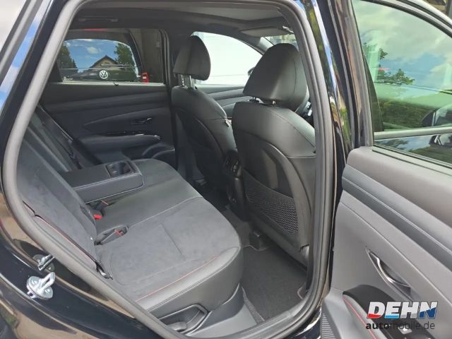 Hyundai Tucson 2WD Hybrid N Line