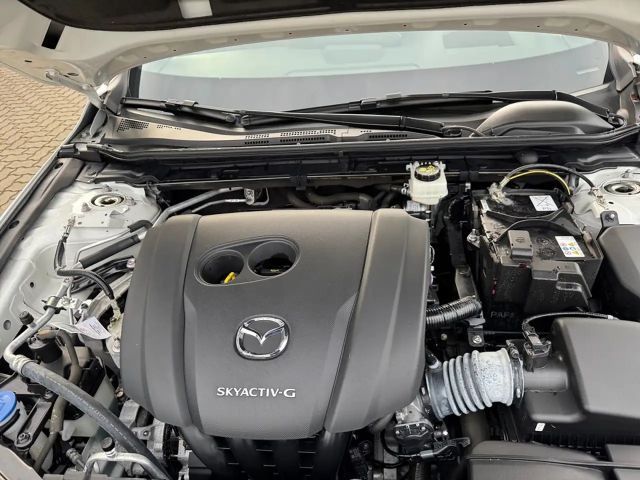 Mazda 3 SkyActiv