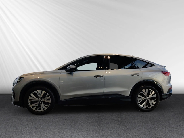 Audi Q4 e-tron 50 Quattro Sportback