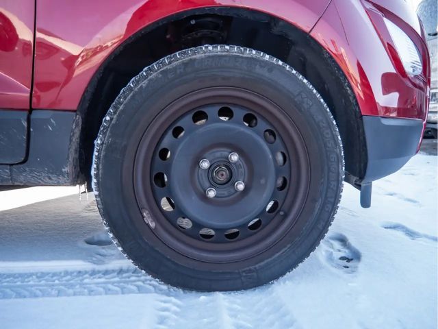 Ford EcoSport EcoBoost Titanium