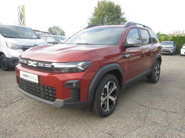 Dacia Bigster Hybrid 155