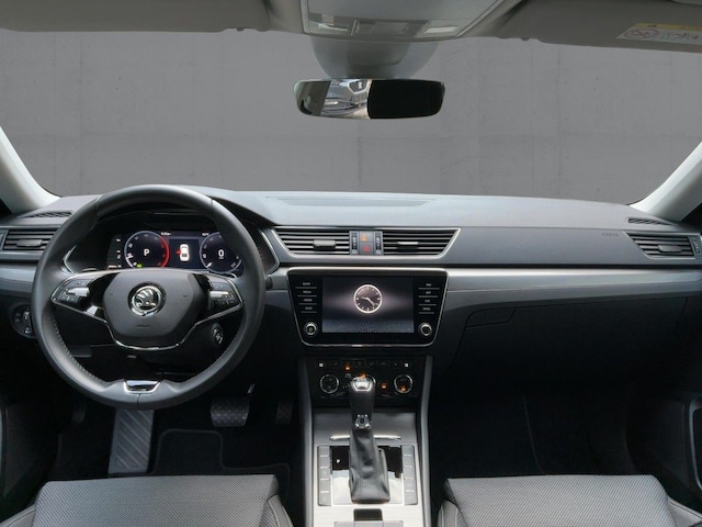 Skoda Superb 2.0 TDI 4x4 Style Style