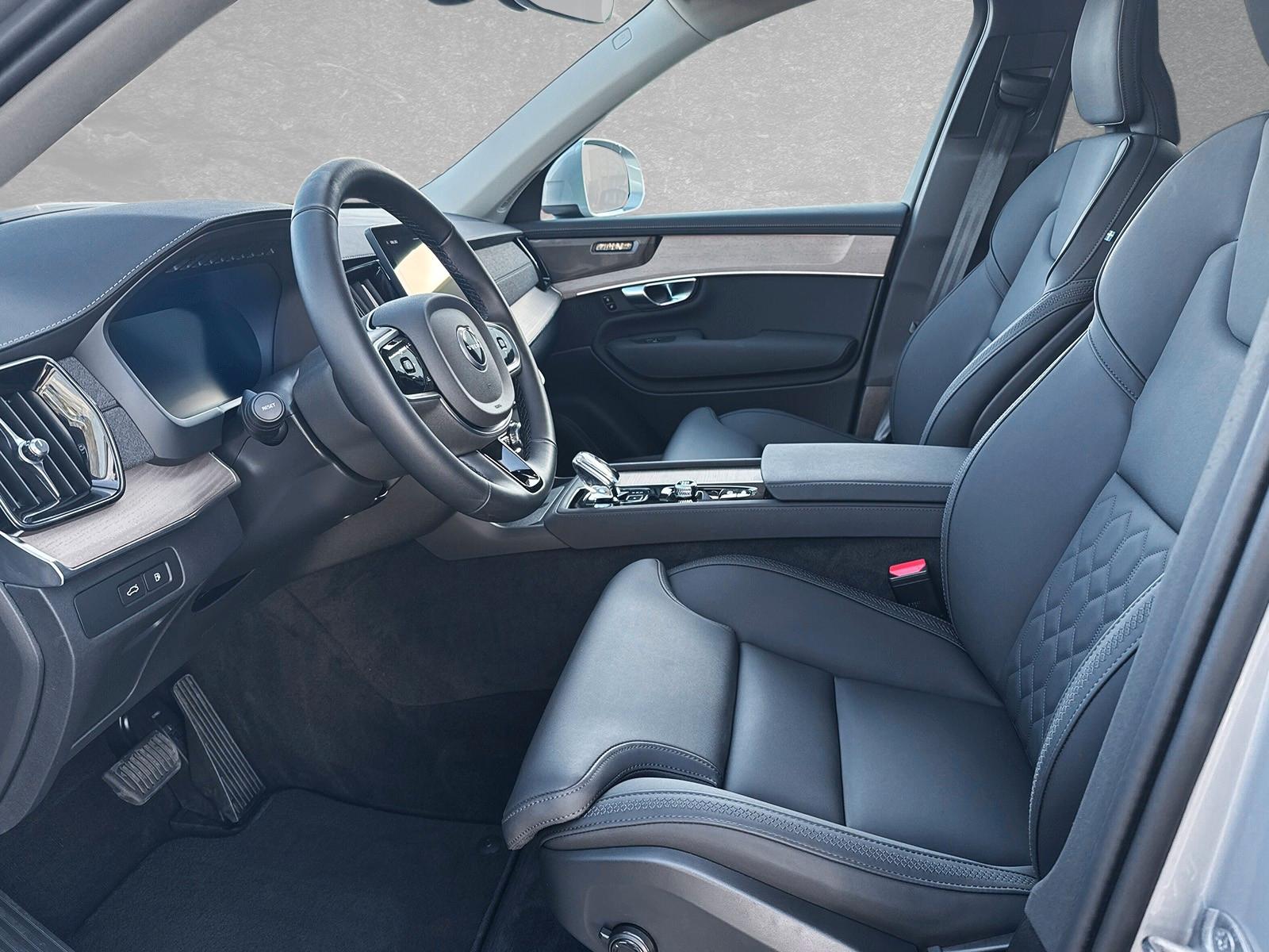 Volvo XC90 AWD Bright Plus Recharge T8