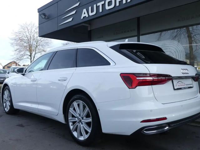 Audi A6 40 TDI Avant