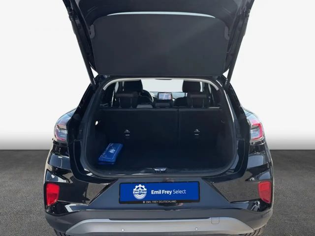 Ford Puma EcoBoost Titanium