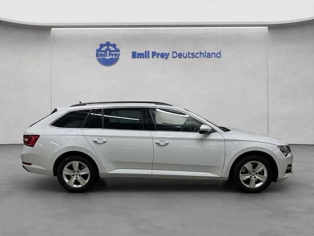 Skoda Superb 1.5 TSI Ambition Combi
