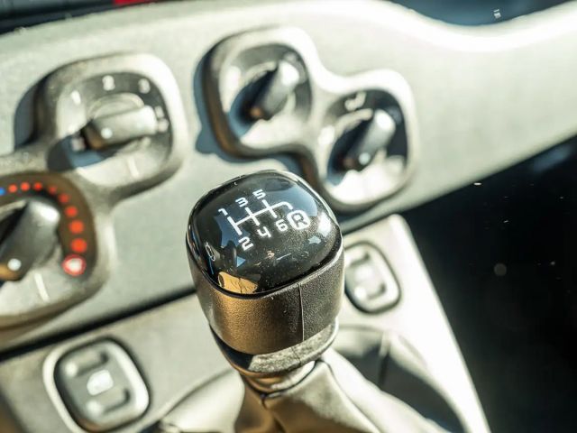 Fiat Panda Panda Hybrid 1.0 GSE 51kw (70PS)