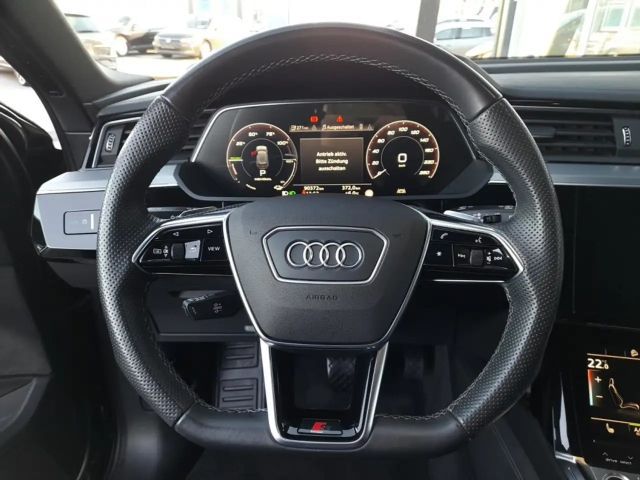 Audi e-tron 55 Quattro S-Line