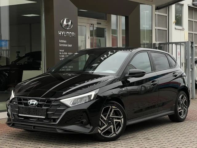 Hyundai i20 N Line