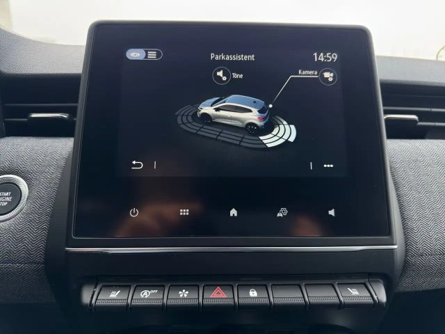 Renault Clio TCe 90 Techno