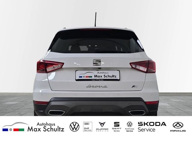 Seat Arona 1.5 TSI DSG FR-lijn