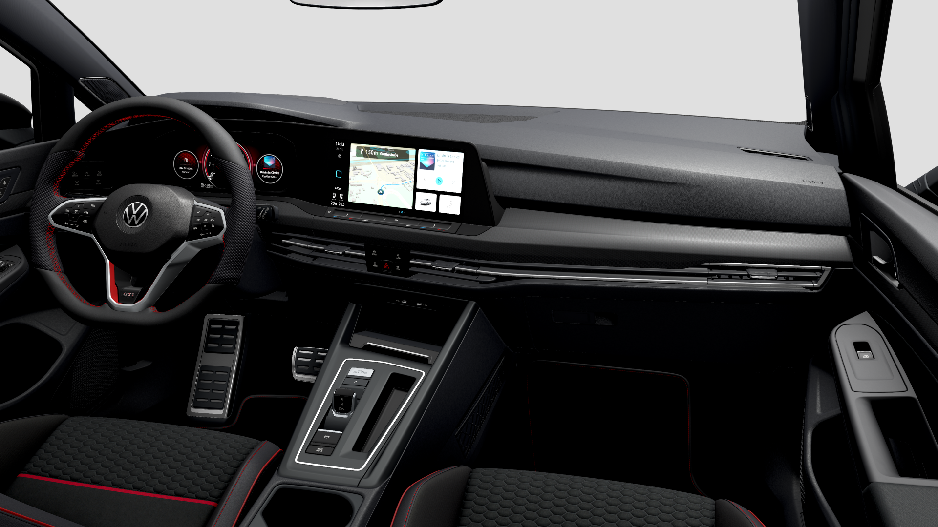 Volkswagen Golf 2.0 TSI DSG GTI