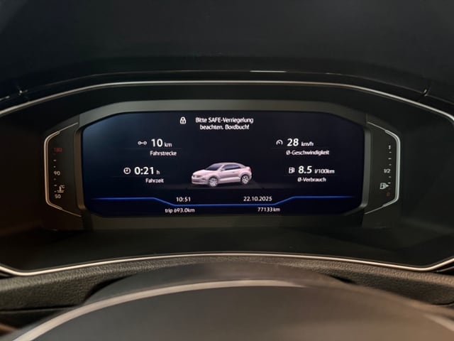 Volkswagen T-Roc 1.5 TSI Bluemotion Cabriolet