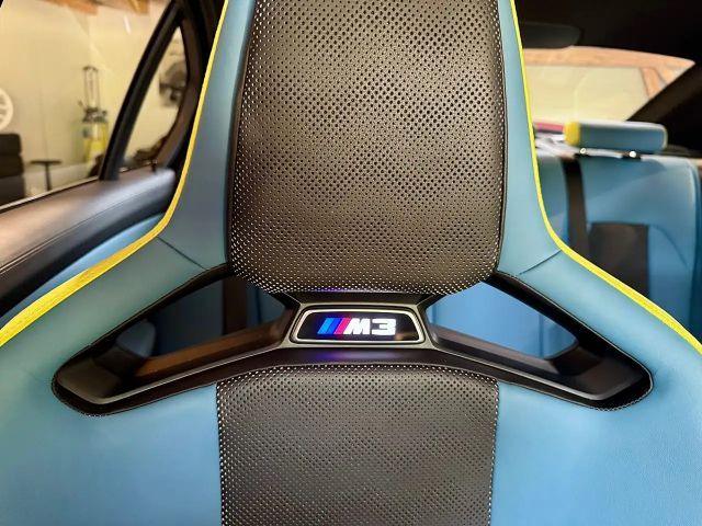 BMW M3 Competition Sedan