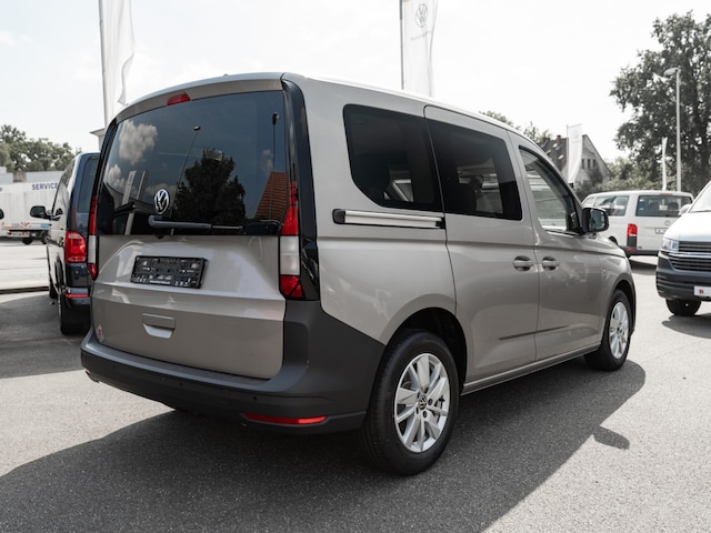 Volkswagen Caddy 2.0 TDI