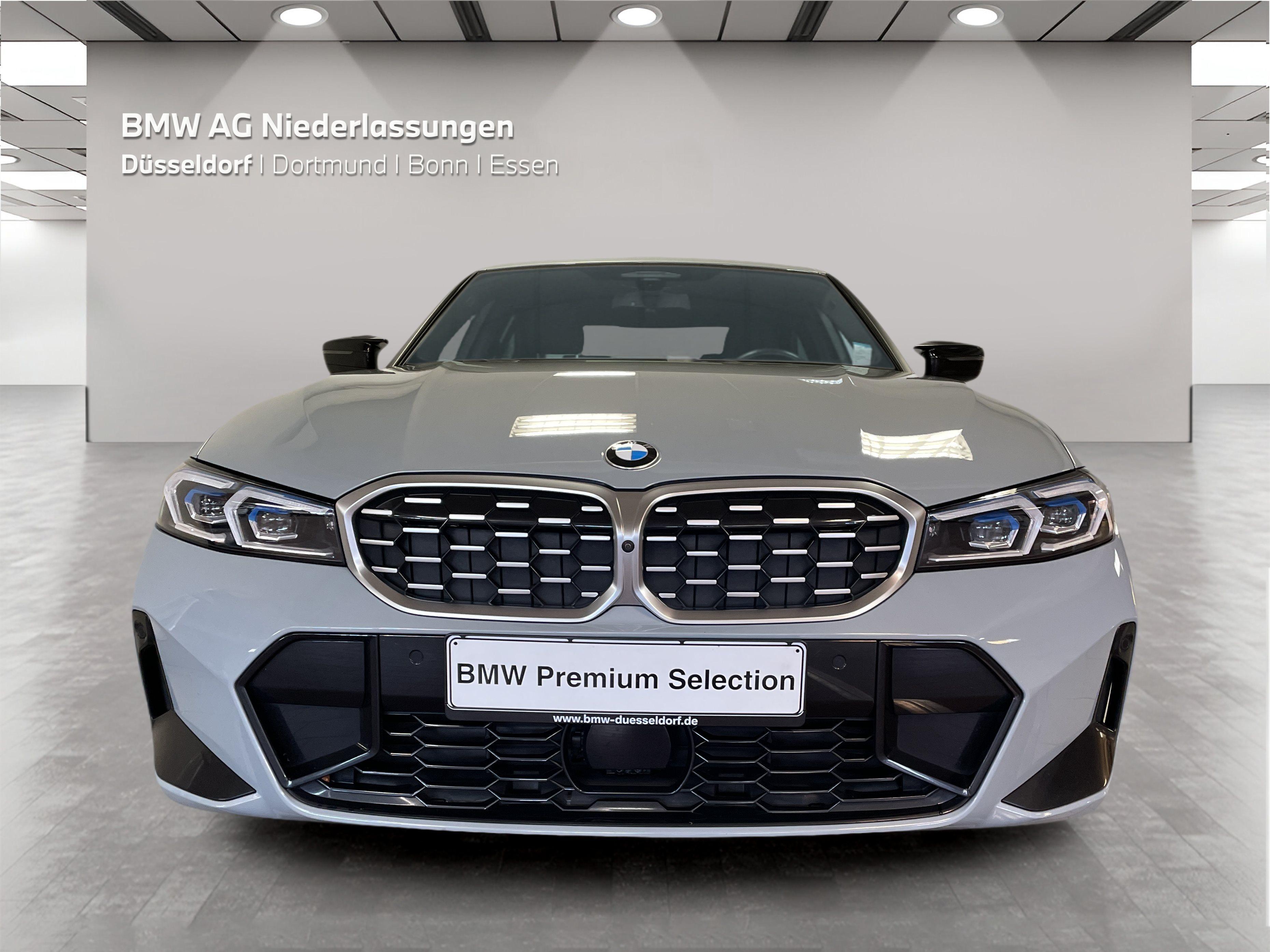 BMW M340 M340i Sedan xDrive