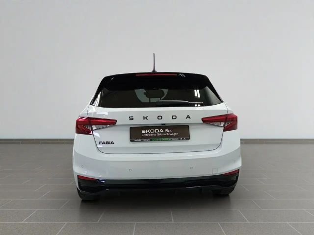 Skoda Fabia Monte Carlo