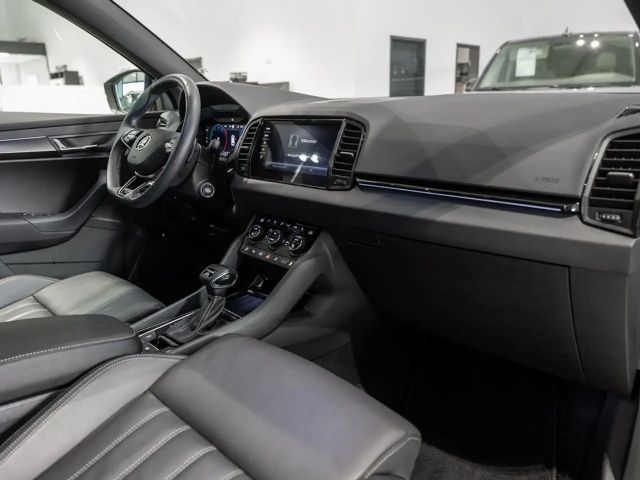 Skoda Karoq 2.0 TDI 4x4 Sportline