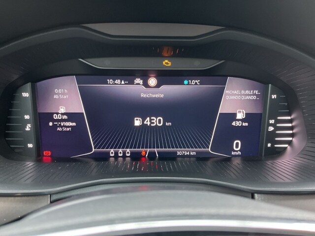 Skoda Scala 1.0 TSI Clever