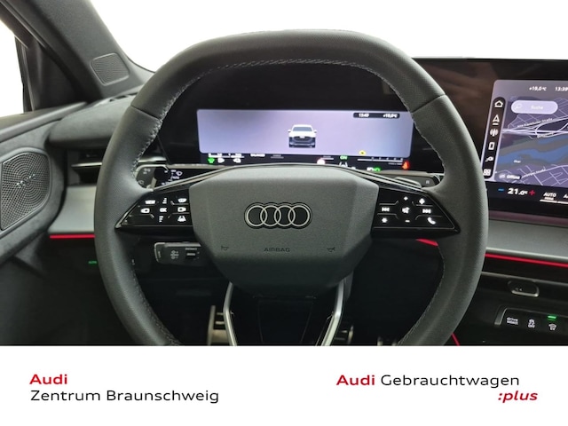 Audi Q3 Hybride S-Tronic