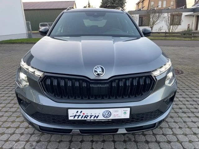 Skoda Kamiq 1.5 TSI Monte Carlo