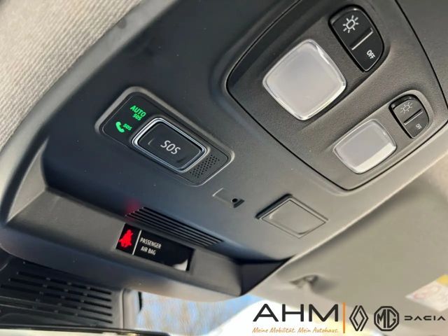 Renault Trafic Blue Combi dCi 150