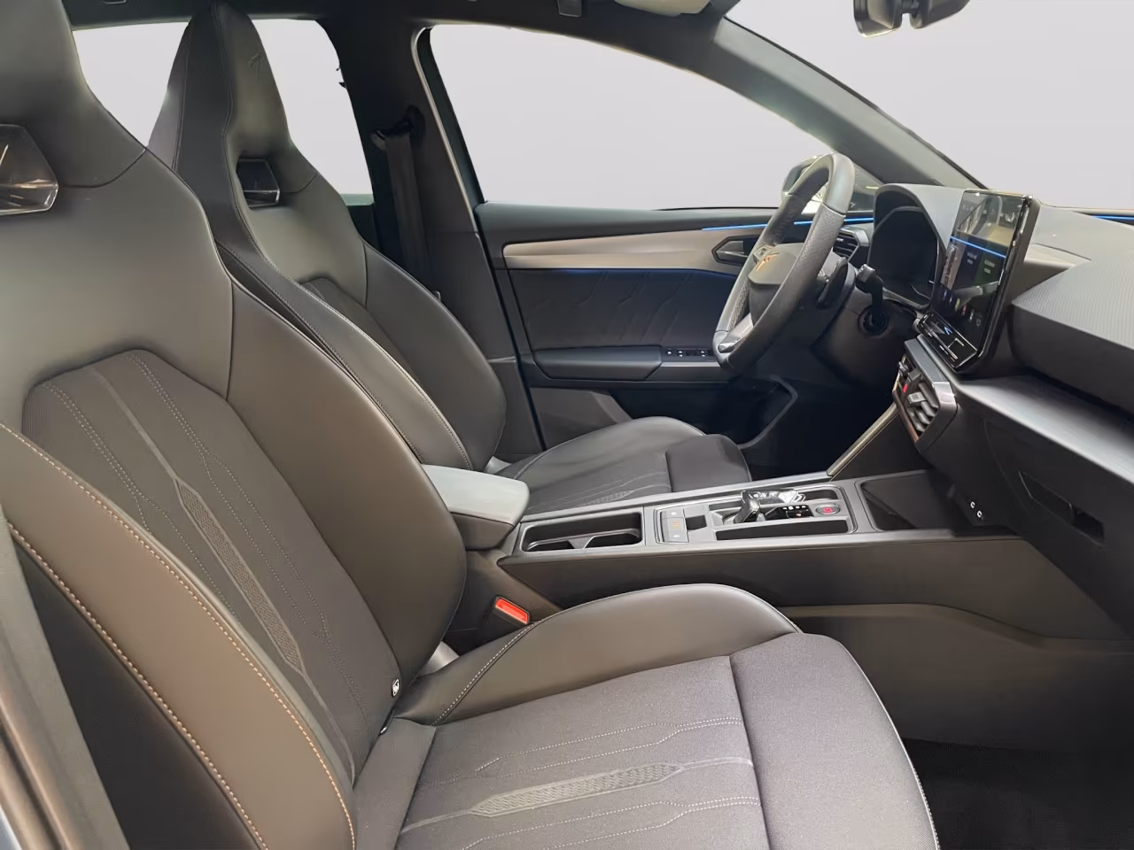 Cupra Leon 2.0 TSI VZ