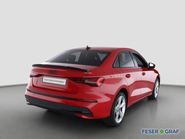 Audi A3 30 TFSI Sedan