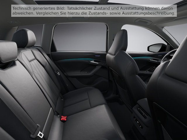 Audi Q6 e-tron Performance