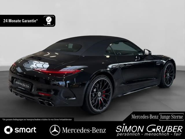 Mercedes-Benz SL 55 AMG 4MATIC+ AMG Line