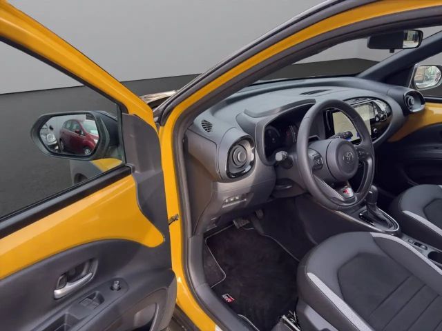 Toyota Aygo Hybride