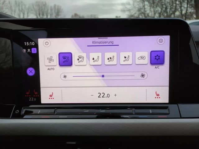 Volkswagen Golf DSG Life