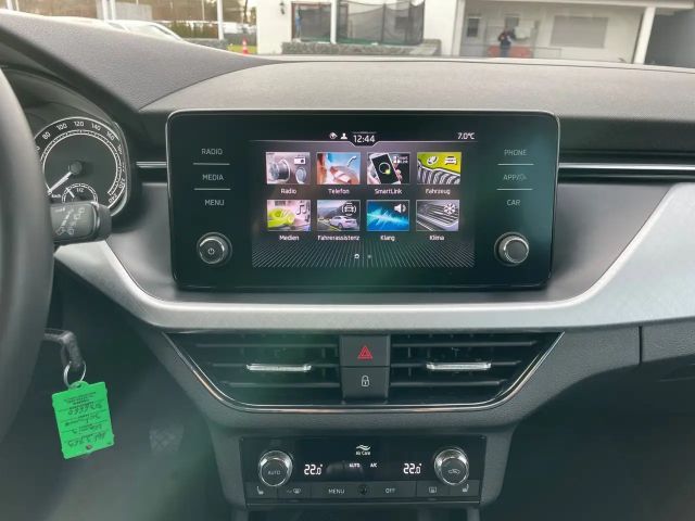 Skoda Kamiq 1.5 TSI Tour