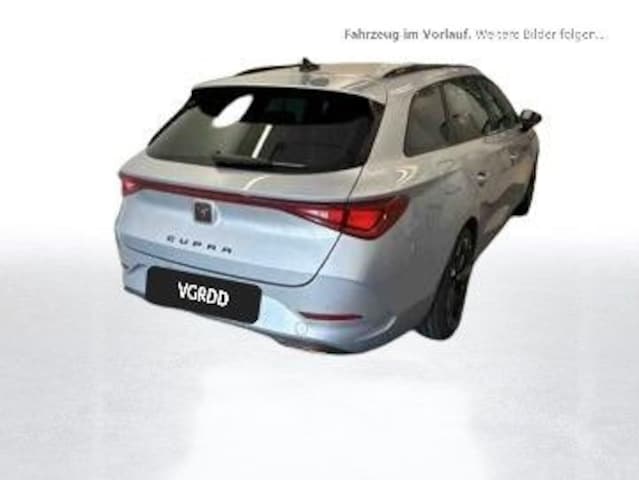 Cupra Leon Sportstourer