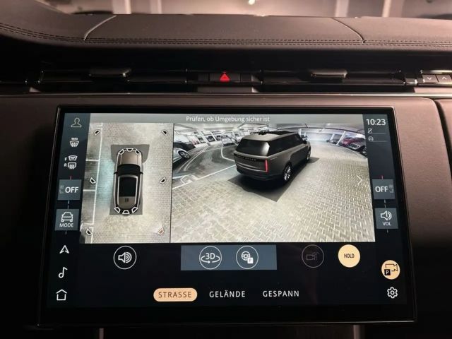 Land Rover Range Rover HSE