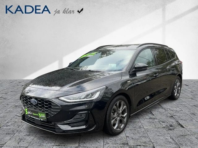 Ford Focus 1.5 EcoBlue ST Line Wagon