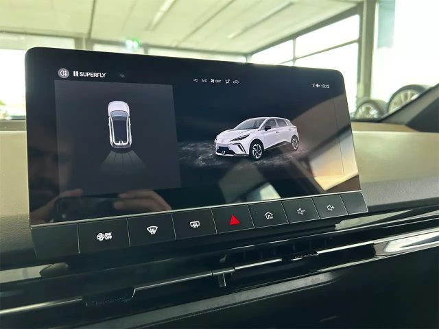 MG MG4 51 kWh EV Standard range