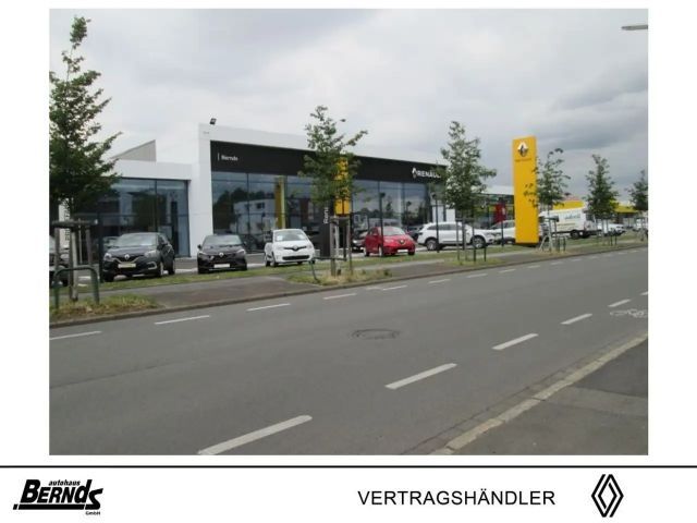 Renault Arkana Hybrid Techno