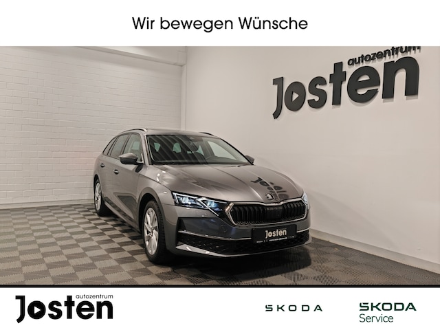 Skoda Octavia 1.5 TSI Combi Selection