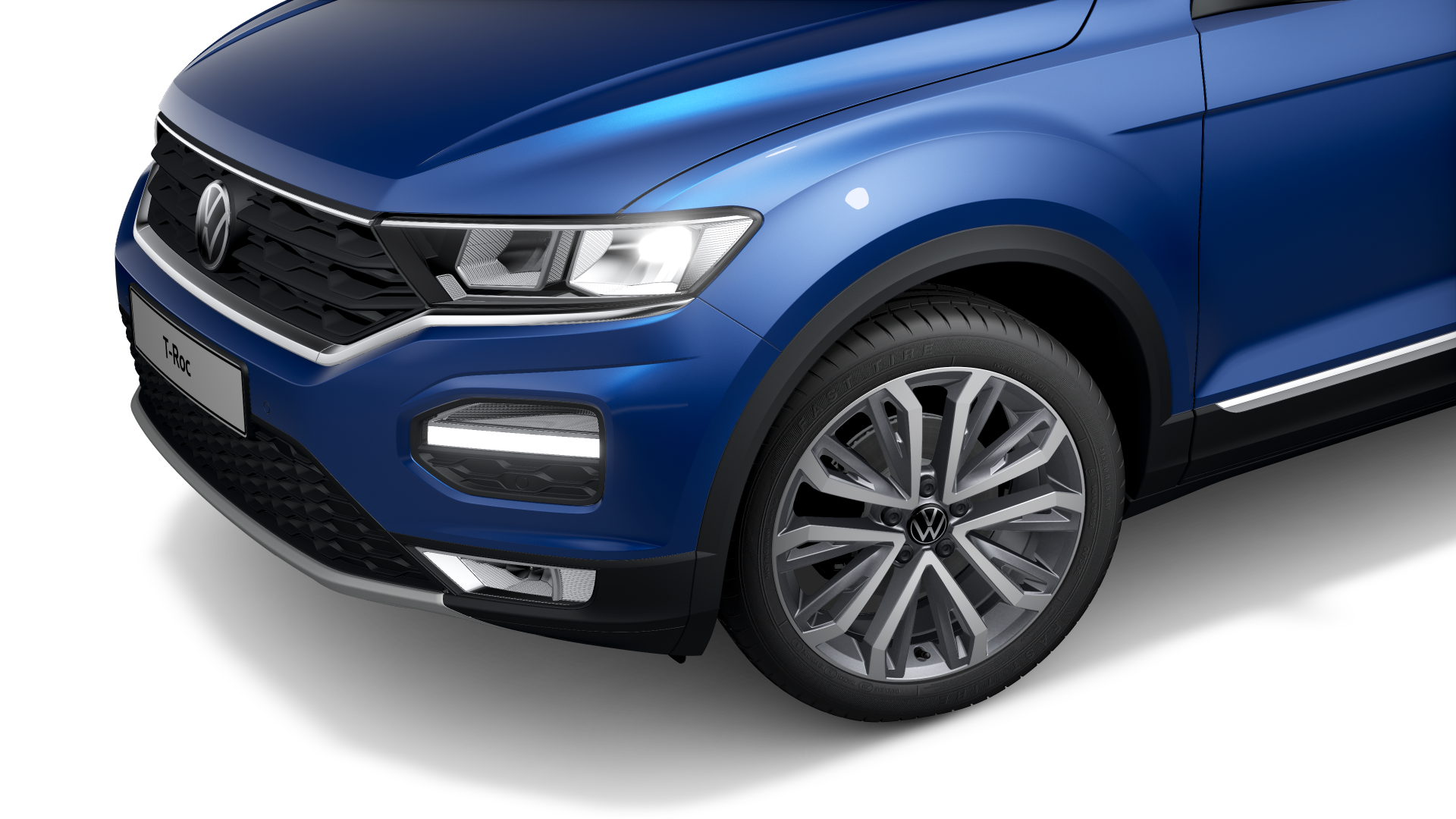 Volkswagen T-Roc 1.0 TSI