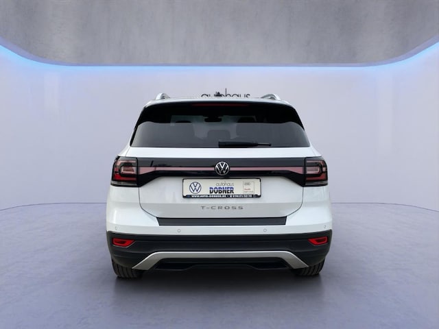 Volkswagen T-Cross 1.5 TSI DSG